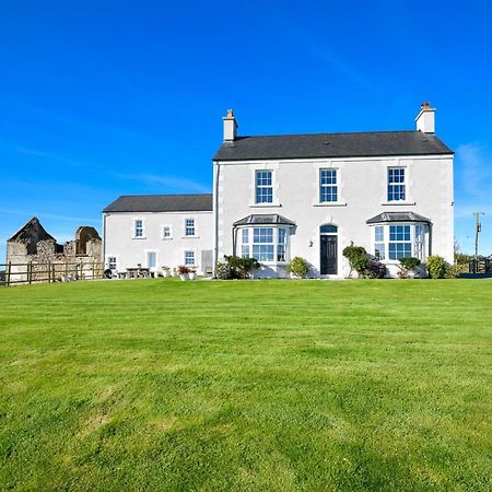 Ty Carmel - Carmel House Vila Llannerch-y-medd Exterior foto