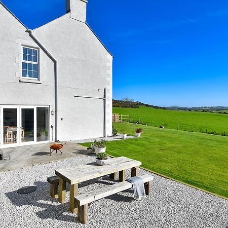 Ty Carmel - Carmel House Vila Llannerch-y-medd Exterior foto
