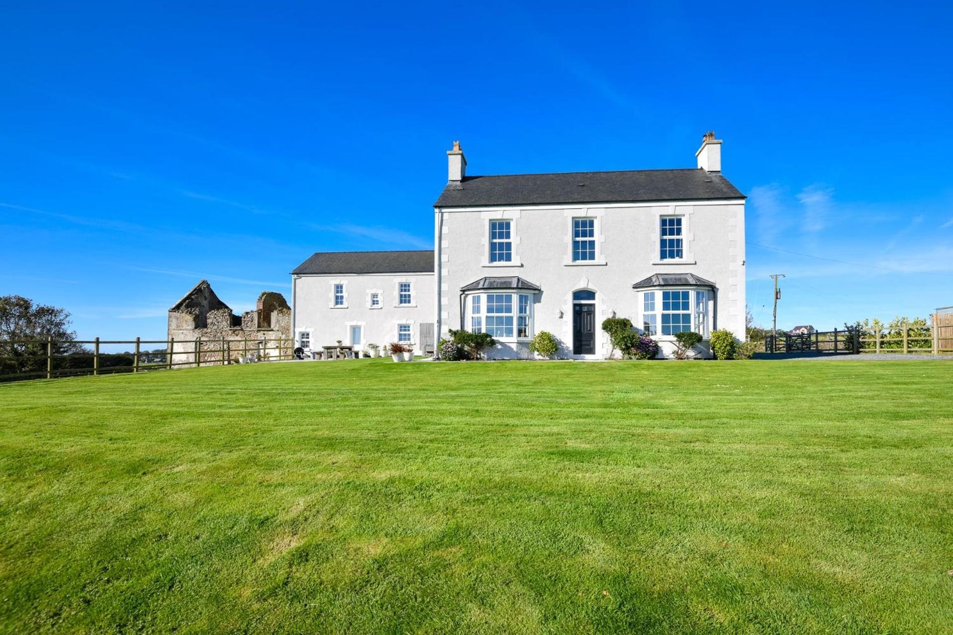 Ty Carmel - Carmel House Vila Llannerch-y-medd Exterior foto